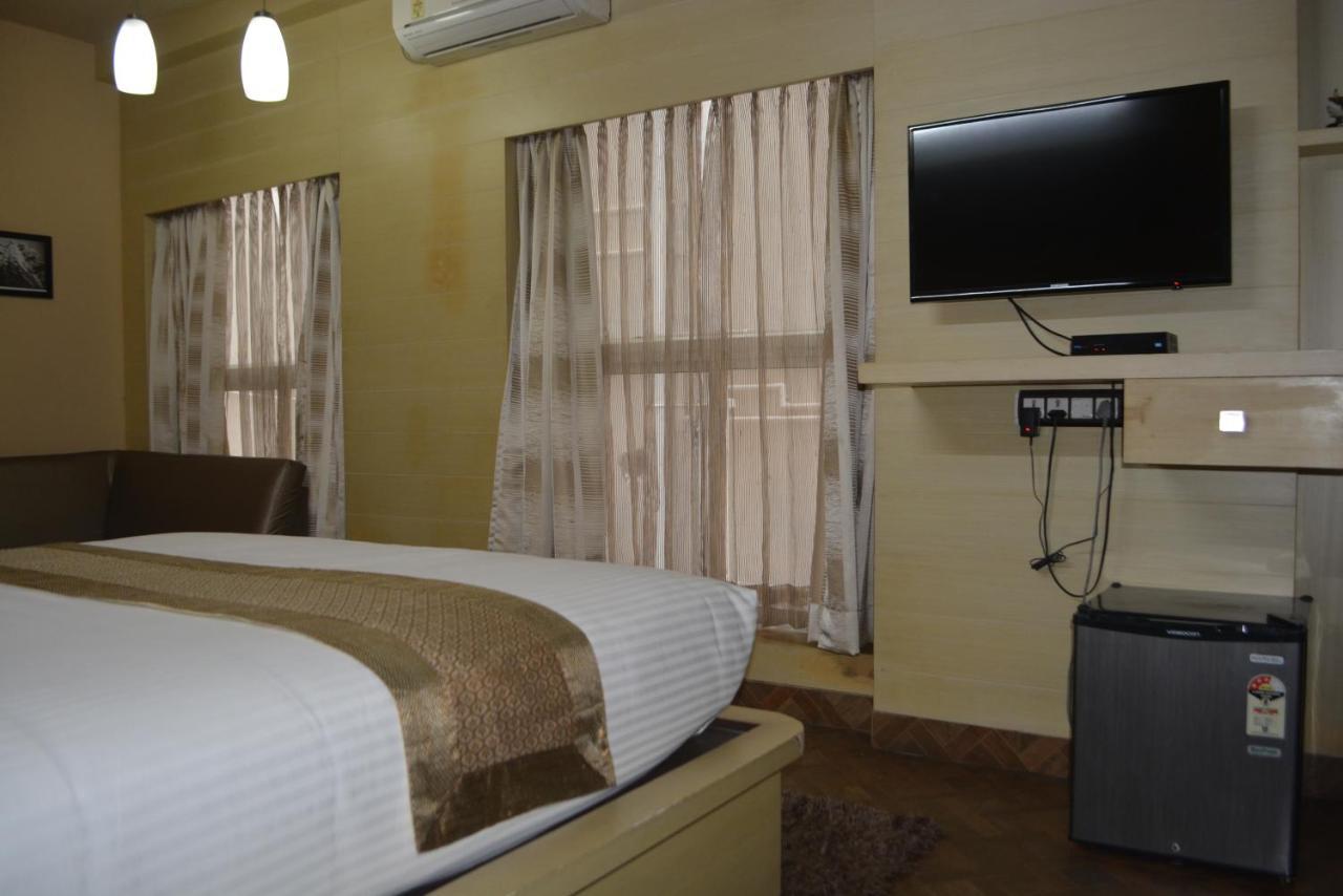 Emerald Suites Koramangala Бангалор Экстерьер фото