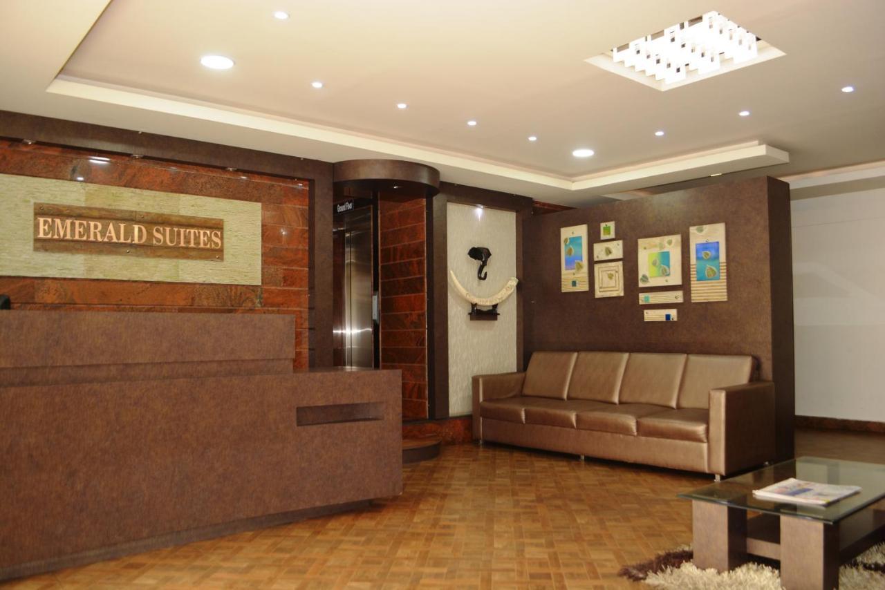 Emerald Suites Koramangala Бангалор Экстерьер фото