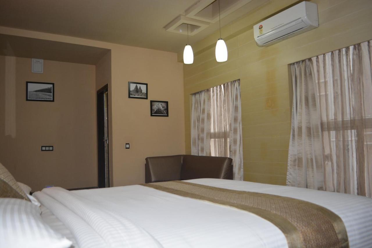 Emerald Suites Koramangala Бангалор Экстерьер фото