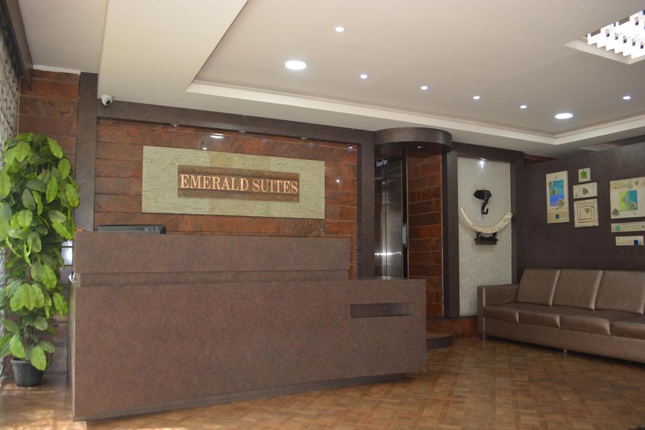 Emerald Suites Koramangala Бангалор Экстерьер фото